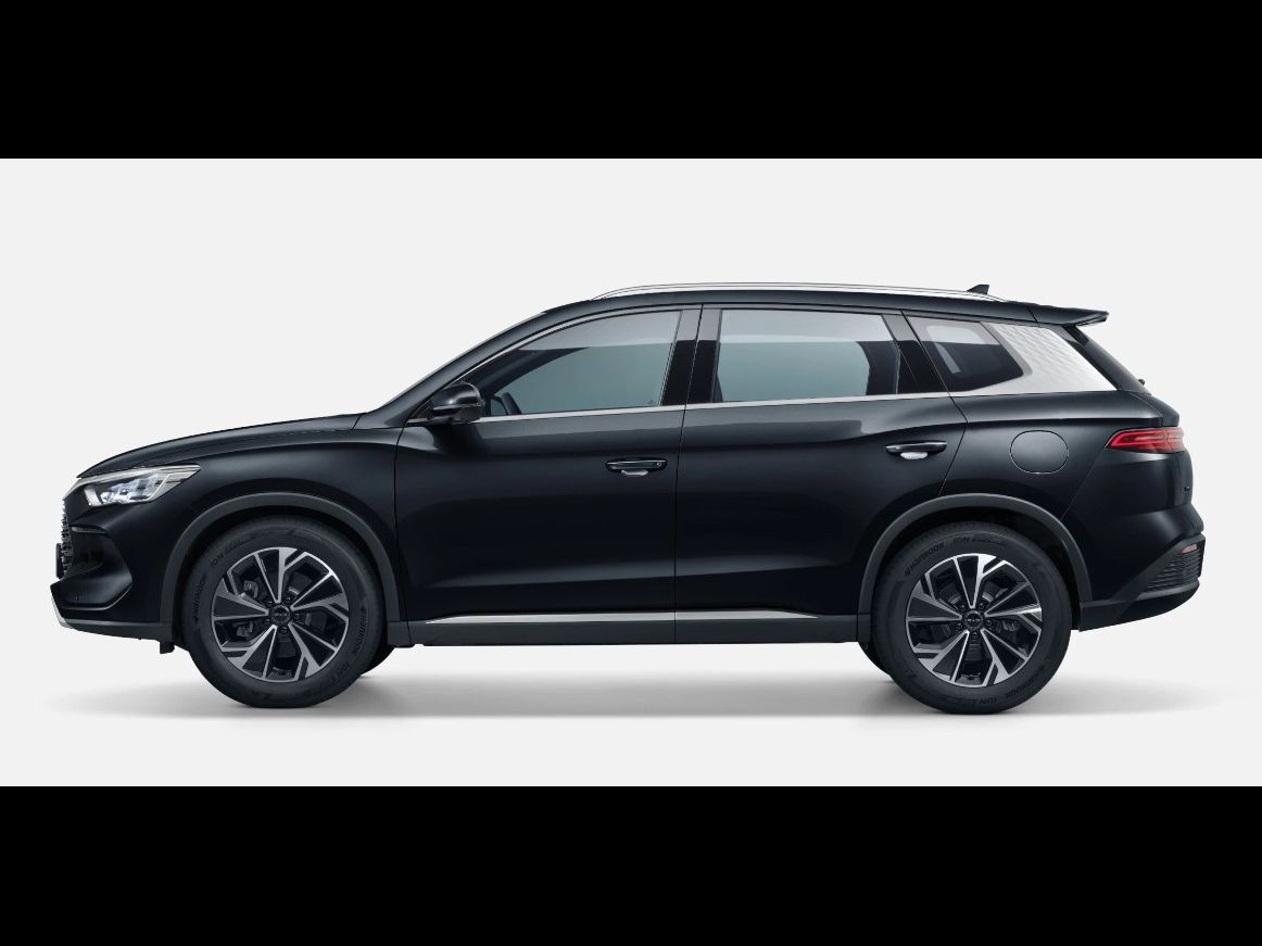 BYD, Design - fotka 2