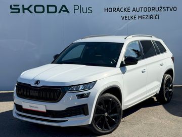 SportLine 2,0 TDI 110 kW 7° DS