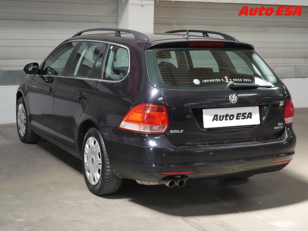 Volkswagen Golf, 1.6.TDI - fotka 4
