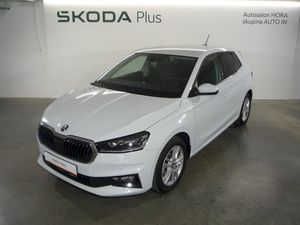 Škoda Fabia, 1,0TSi 70kW Top Selection