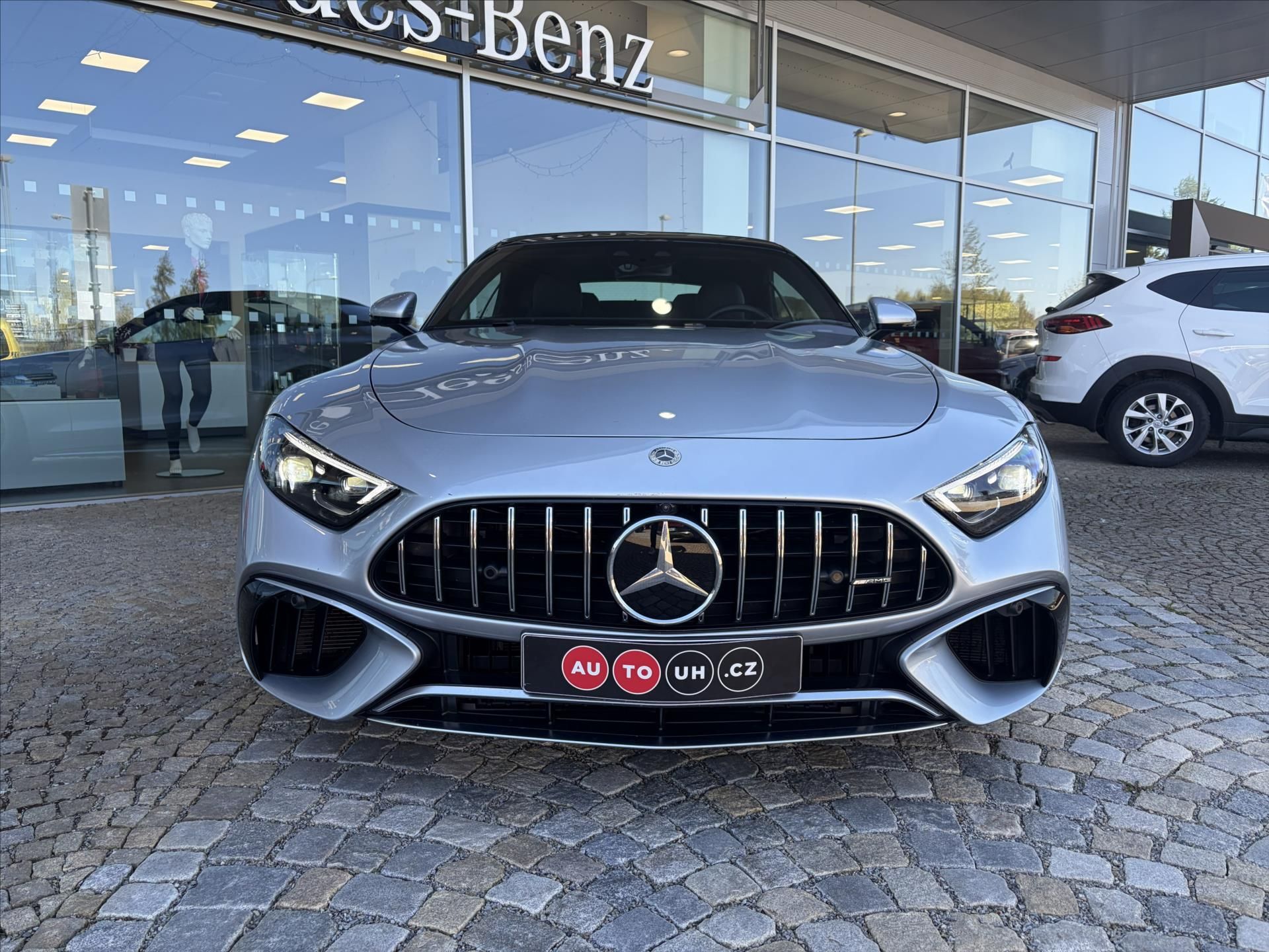 Mercedes-Benz SL, AMG SL 55 4M+ - fotka 3