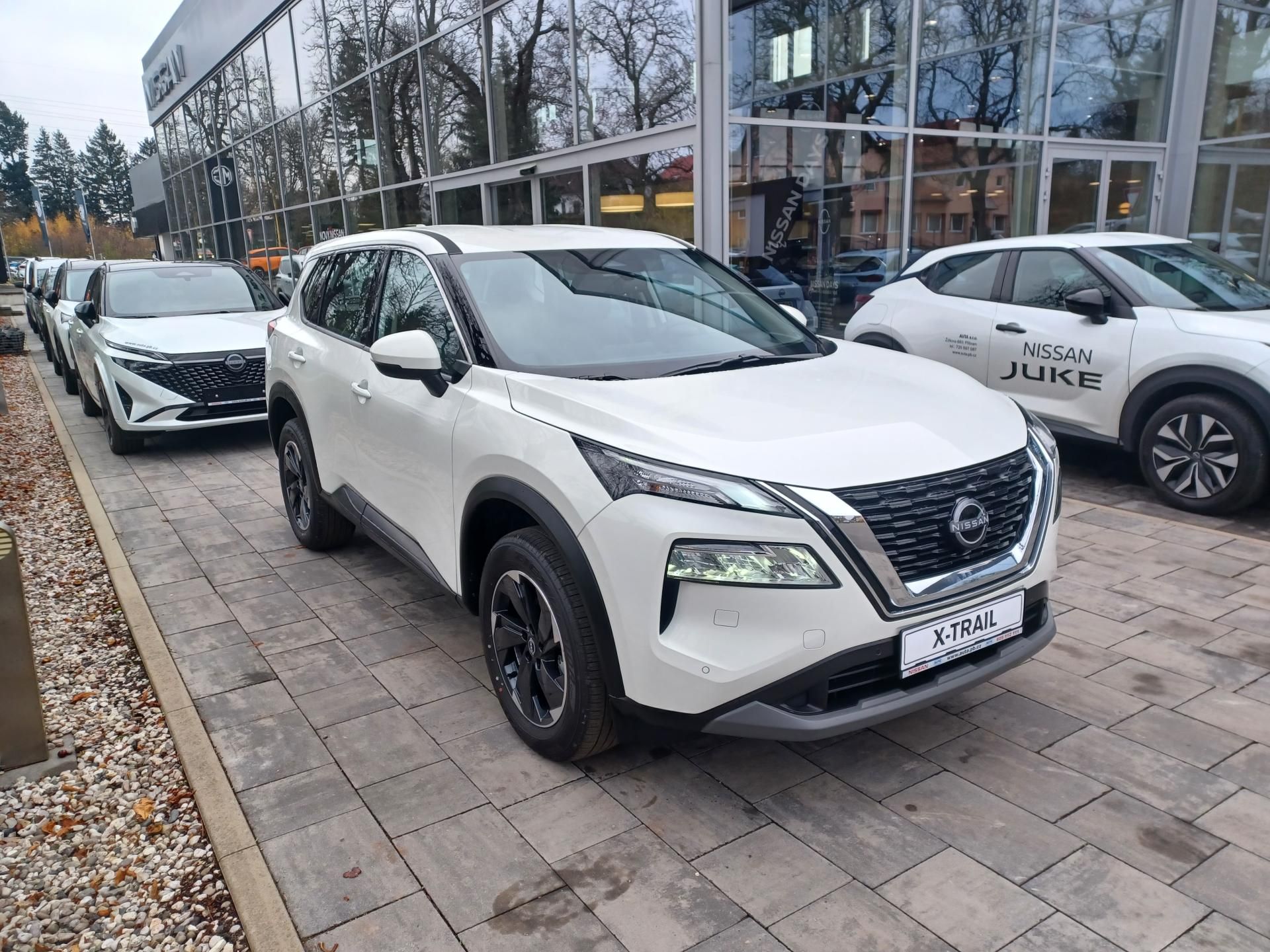 Nissan X-Trail, 1.5VC-T ACENTA+Comfort Pack