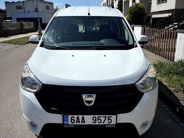 Dacia Dokker, 1.6 75 kW