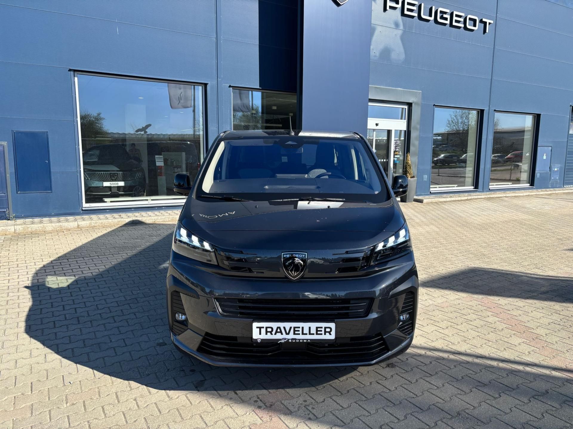 Peugeot Traveller, Active L3 2.2 BlueHDi 180 EAT8 - fotka 2