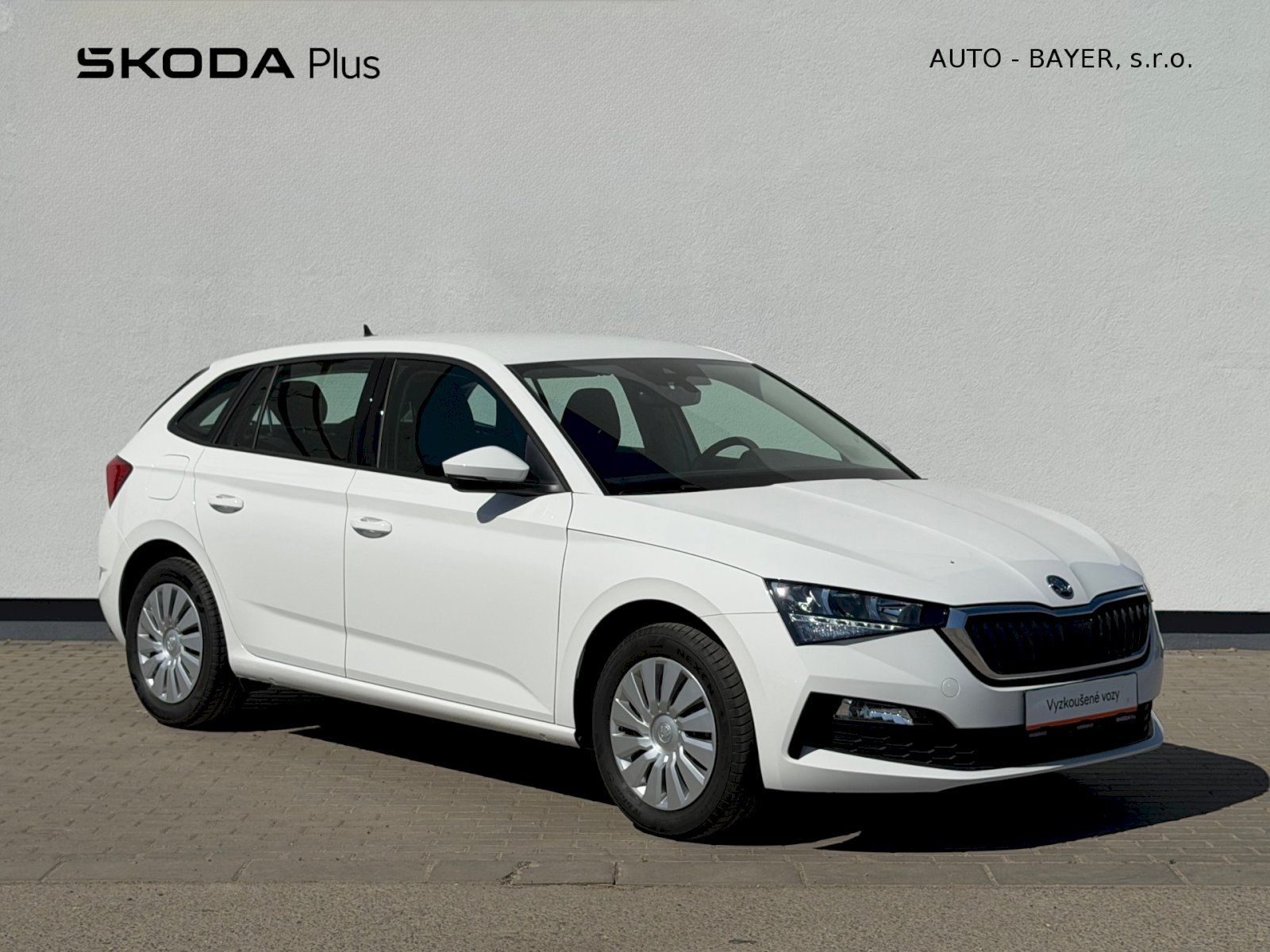 Škoda Scala, 1.0TSi 70kW Ambition 23tkm - fotka 6