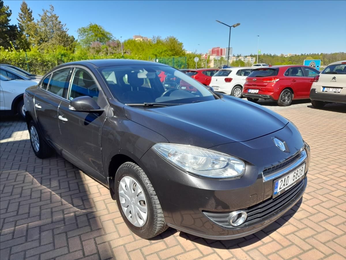 Renault Fluence, 1,6 i 16V Privilege - fotka 4