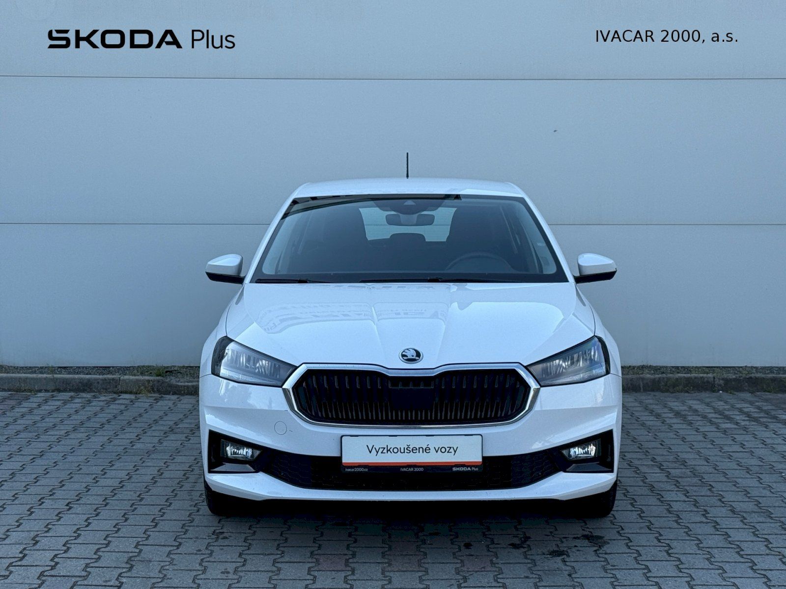 Škoda Fabia, 1.0 TSI 70 kW Style - fotka 4