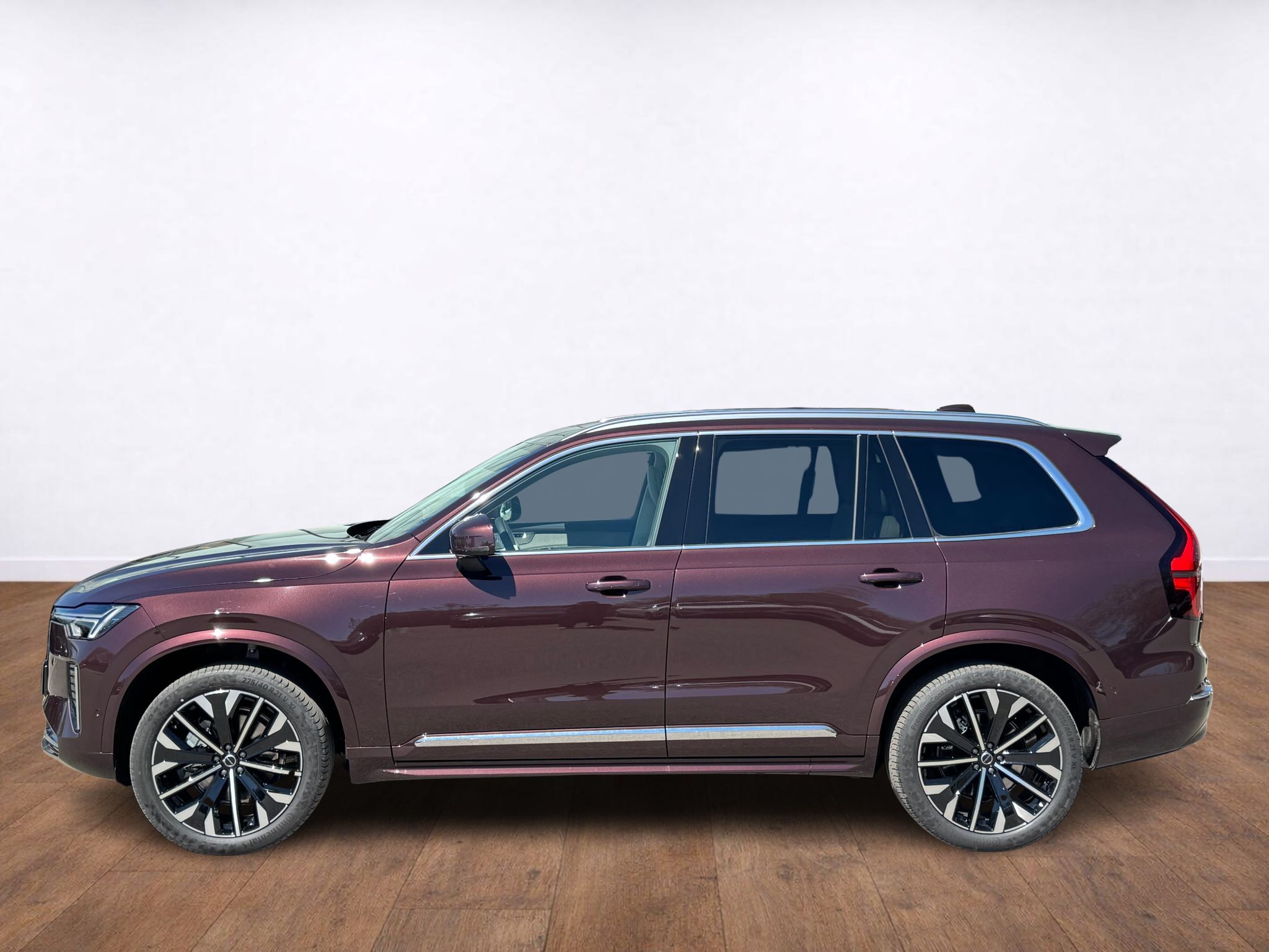 Volvo XC90, ULTRA B5, VZDUCH, B&W, 360° - fotka 2