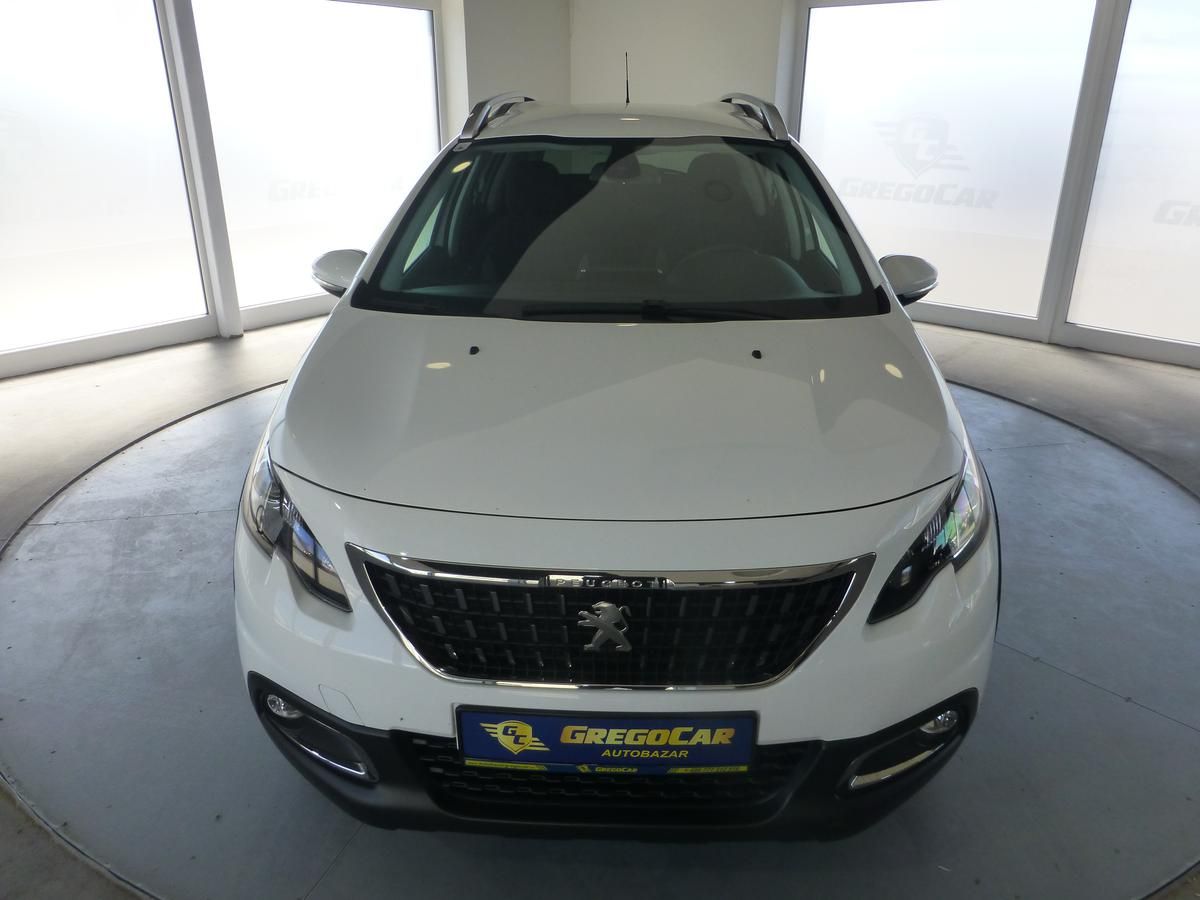 Peugeot 2008, 1,2i-81KW*PARK.S*ALU*VYHŘ.SED* - fotka 3