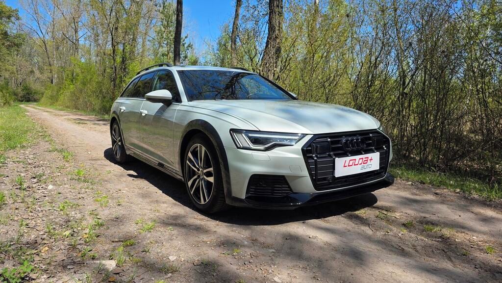 Audi A6 allroad, ALLROAD 55 TFSI 3.0 TFSI 250 k - fotka 5