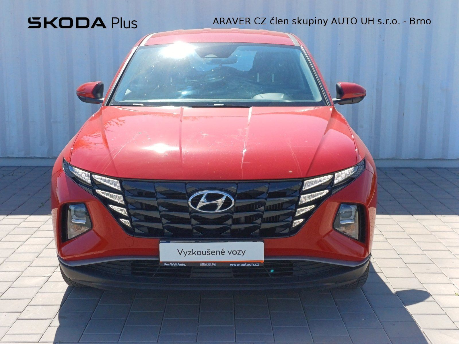 Hyundai Tucson, 1.6 T-GDI 110Kw Start 4x2 - fotka 4
