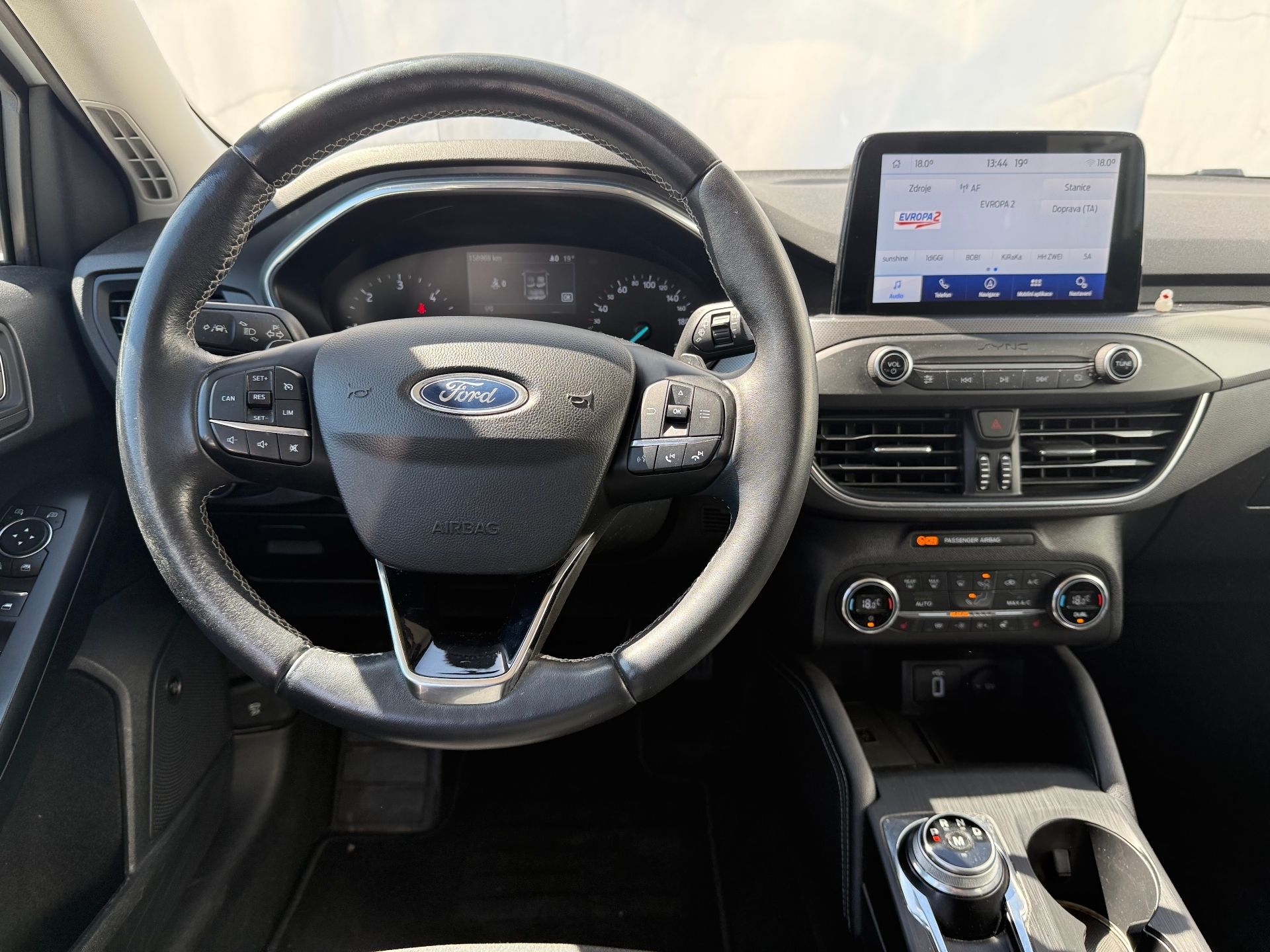 Ford Focus, 2.0 EcoBlue 110 kW Titanium Po - fotka 5
