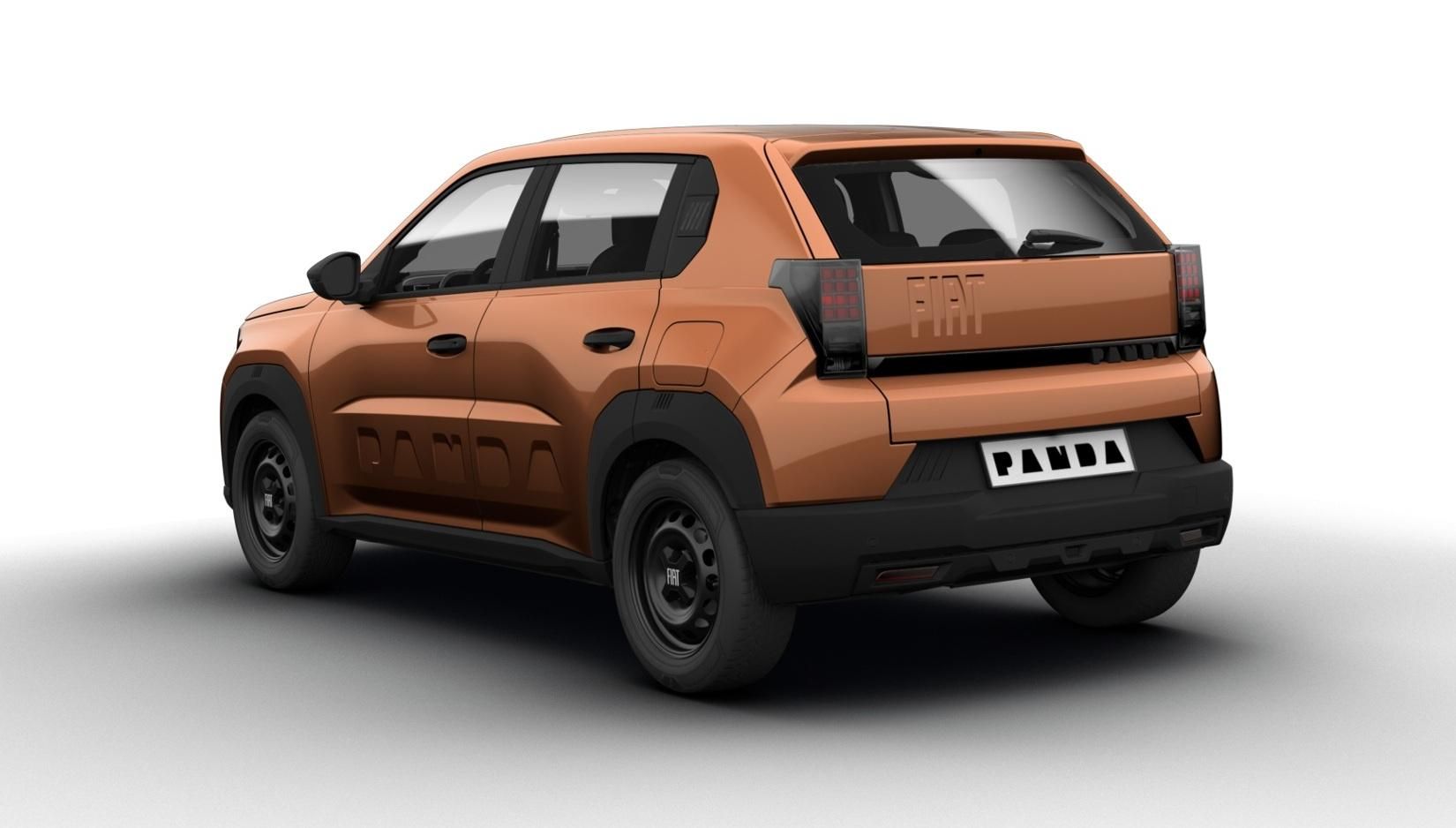 Fiat Grande Panda, Pop 1.2 Turbo 100k - fotka 4