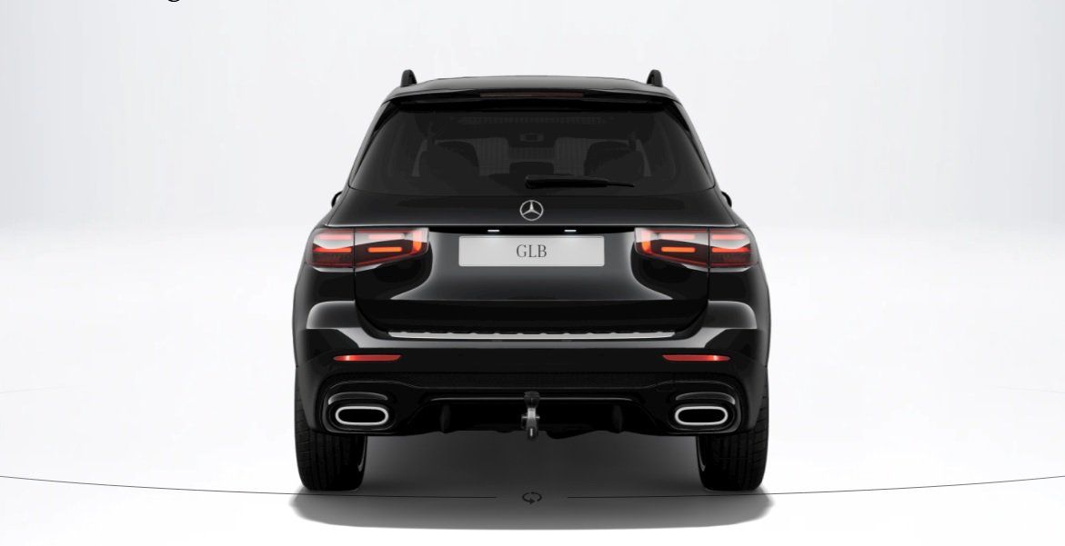 Mercedes-Benz GLB, 200 d 4MATIC Progresive Editio - fotka 4