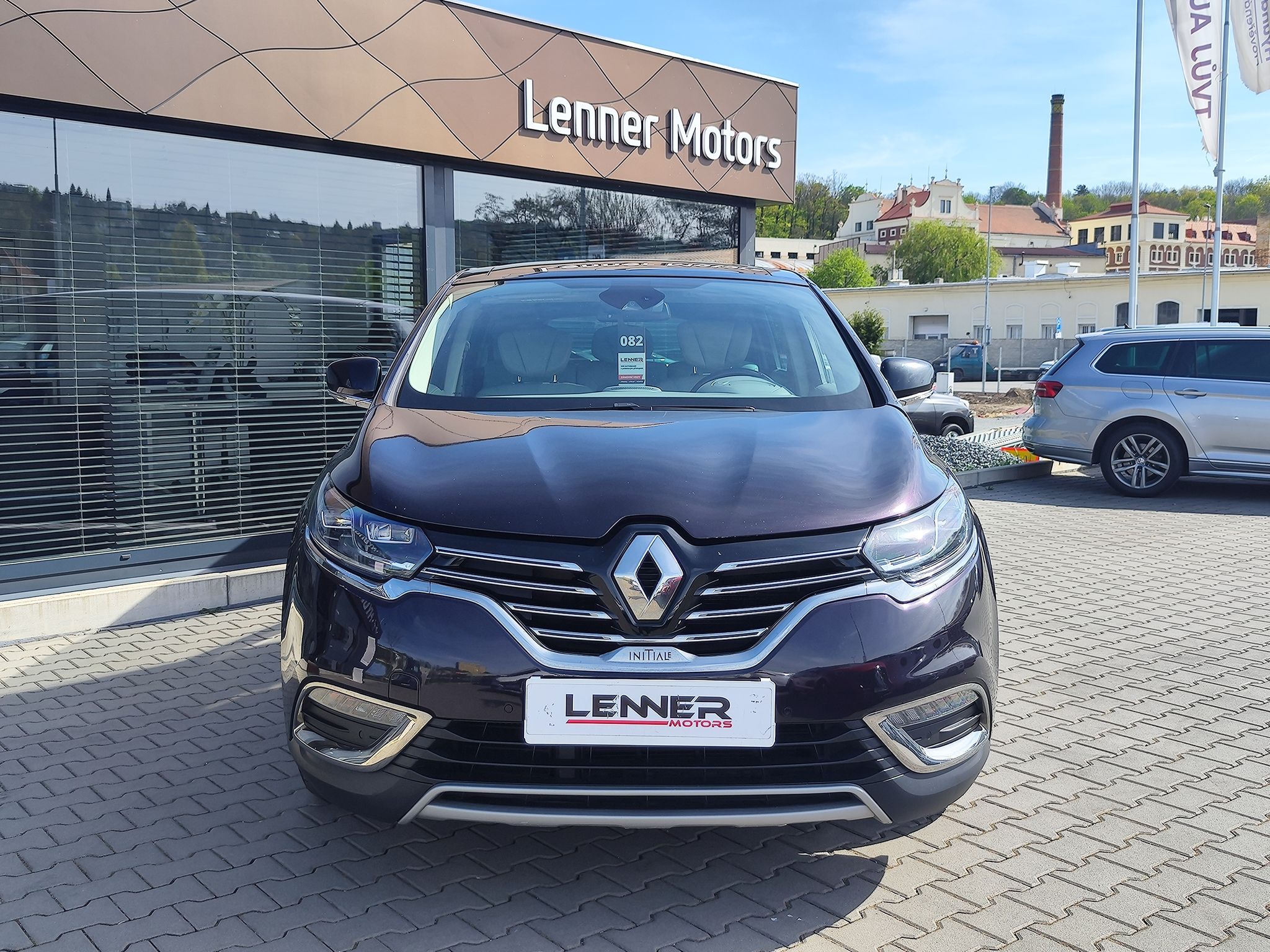 Renault Espace, 1.6 DCi/118kW Initiale AT - fotka 2