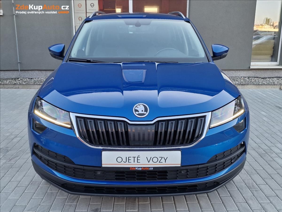Škoda Karoq, 2.0 TDI Style,původ ČR,1.Maj. - fotka 4