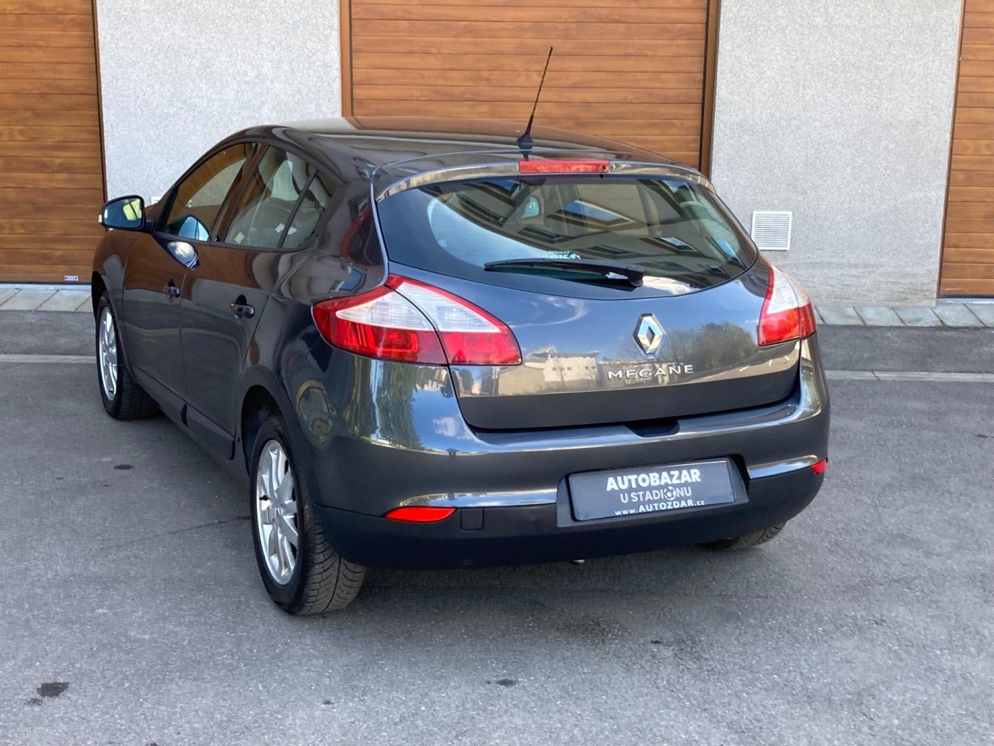 Renault Mégane, 1,6 16V 81kW koupeno v ČR - fotka 5