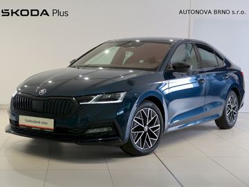 2.0 TDi 85kW Sportline