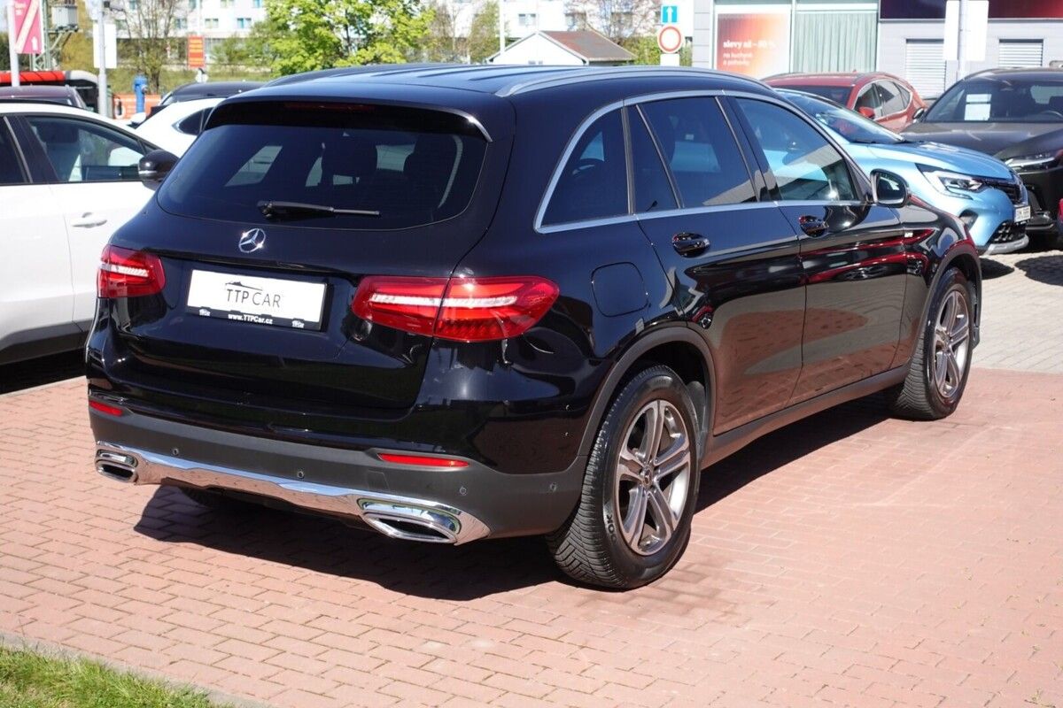 Mercedes-Benz GLC, 220 d 4Matic 125 kW - fotka 4