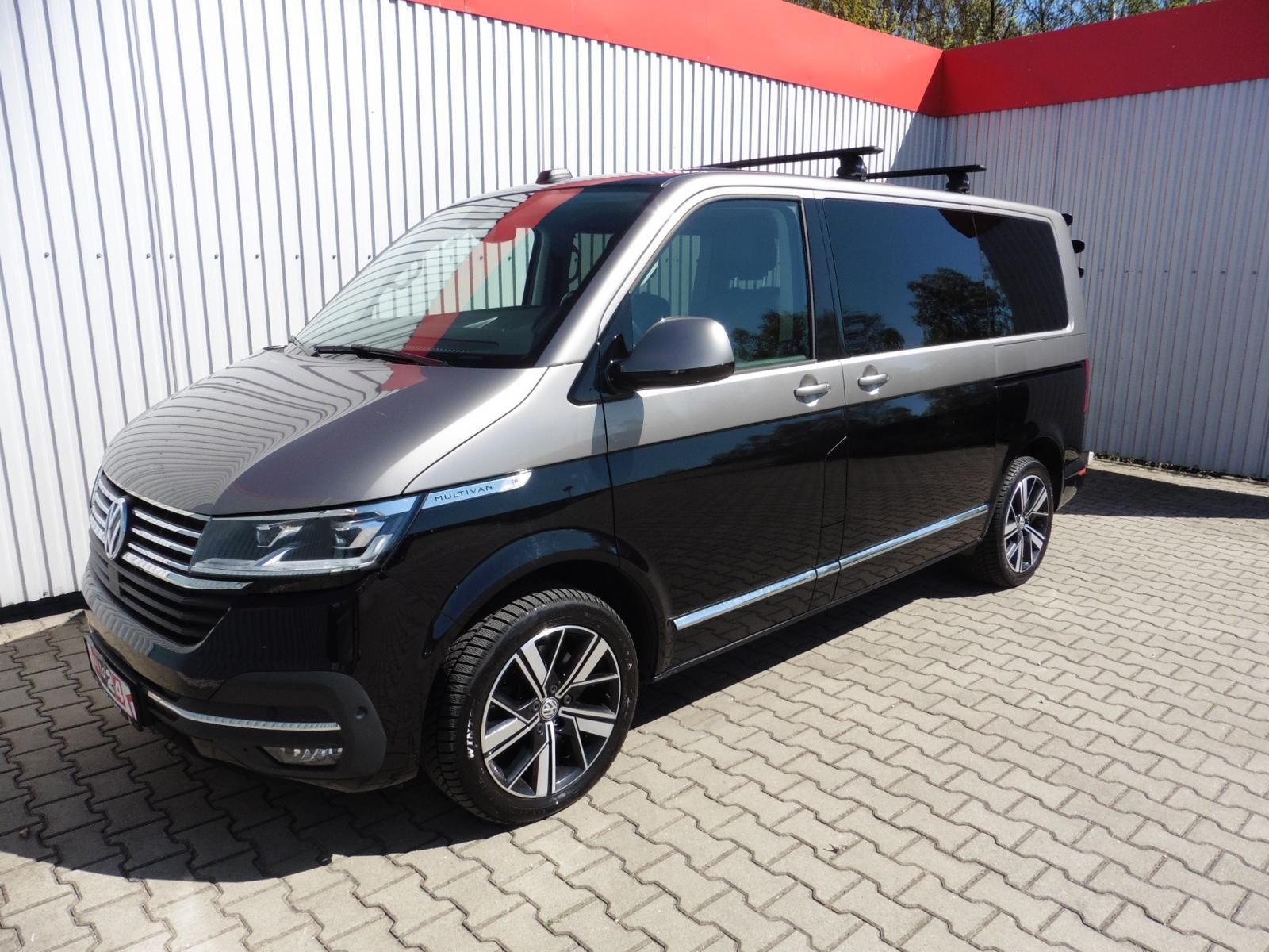 Volkswagen Multivan, 6.1 Highline 4MOTION DSG, ...