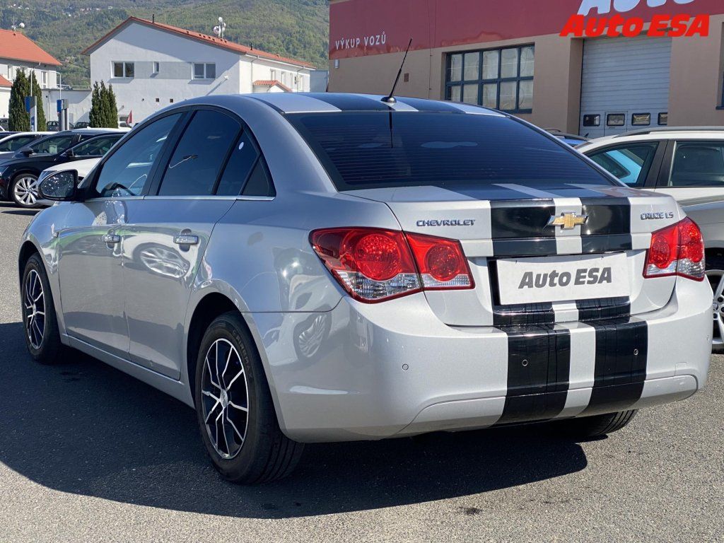 Chevrolet Cruze, 2.0 VCDi 16v - fotka 6