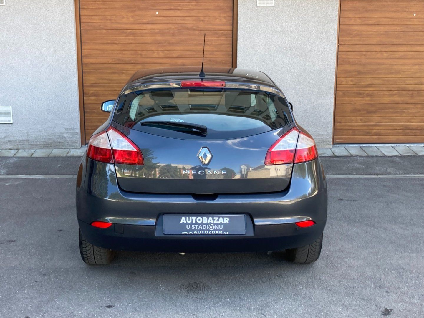 Renault Mégane, 1,6 16V 81kW koupeno v ČR - fotka 4