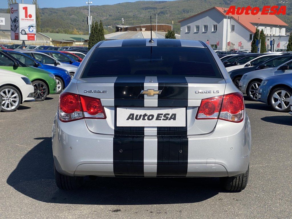 Chevrolet Cruze, 2.0 VCDi 16v - fotka 5