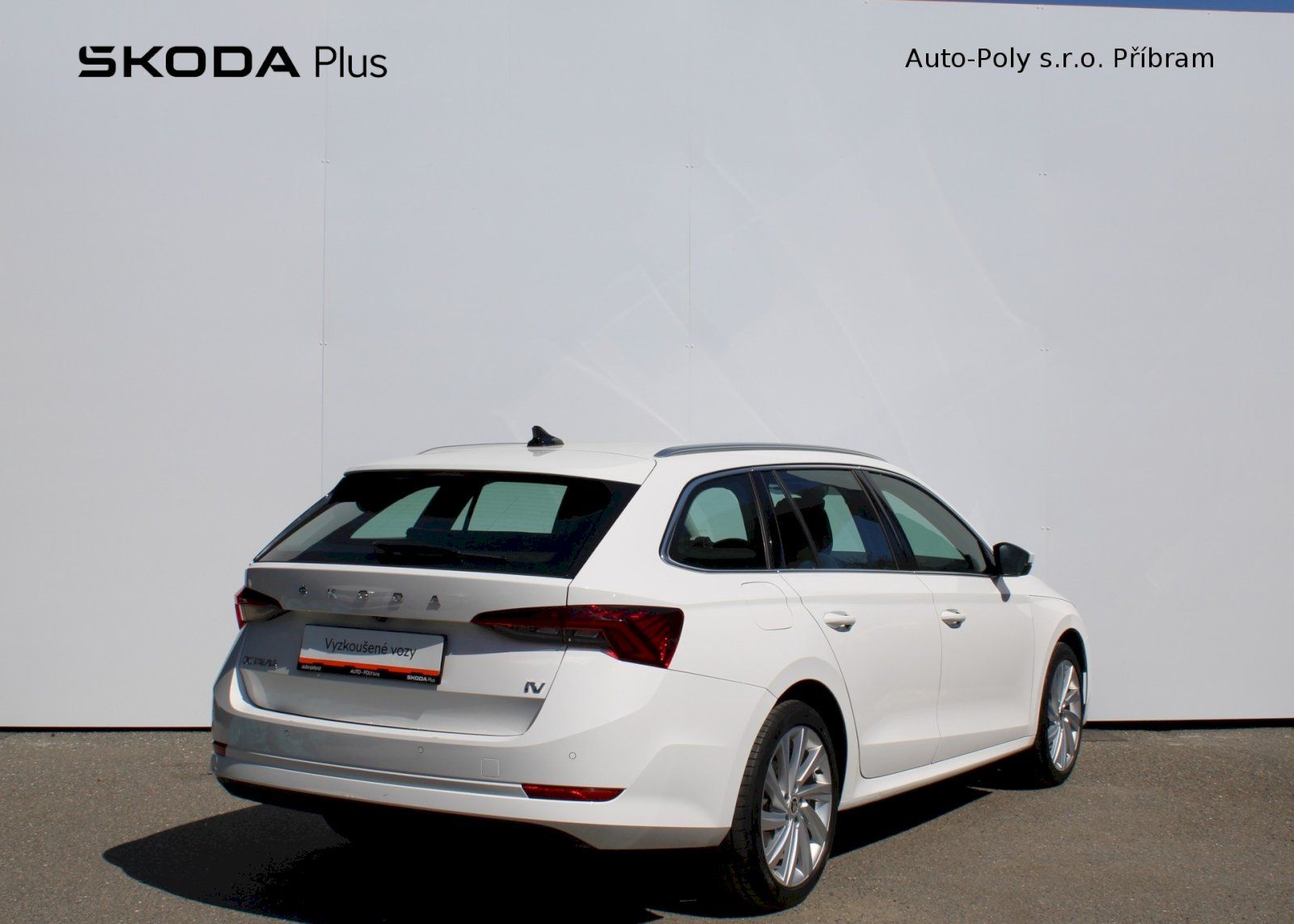 Škoda Octavia, iV Style Plus 1.4TSI / 150kW 6 - fotka 2