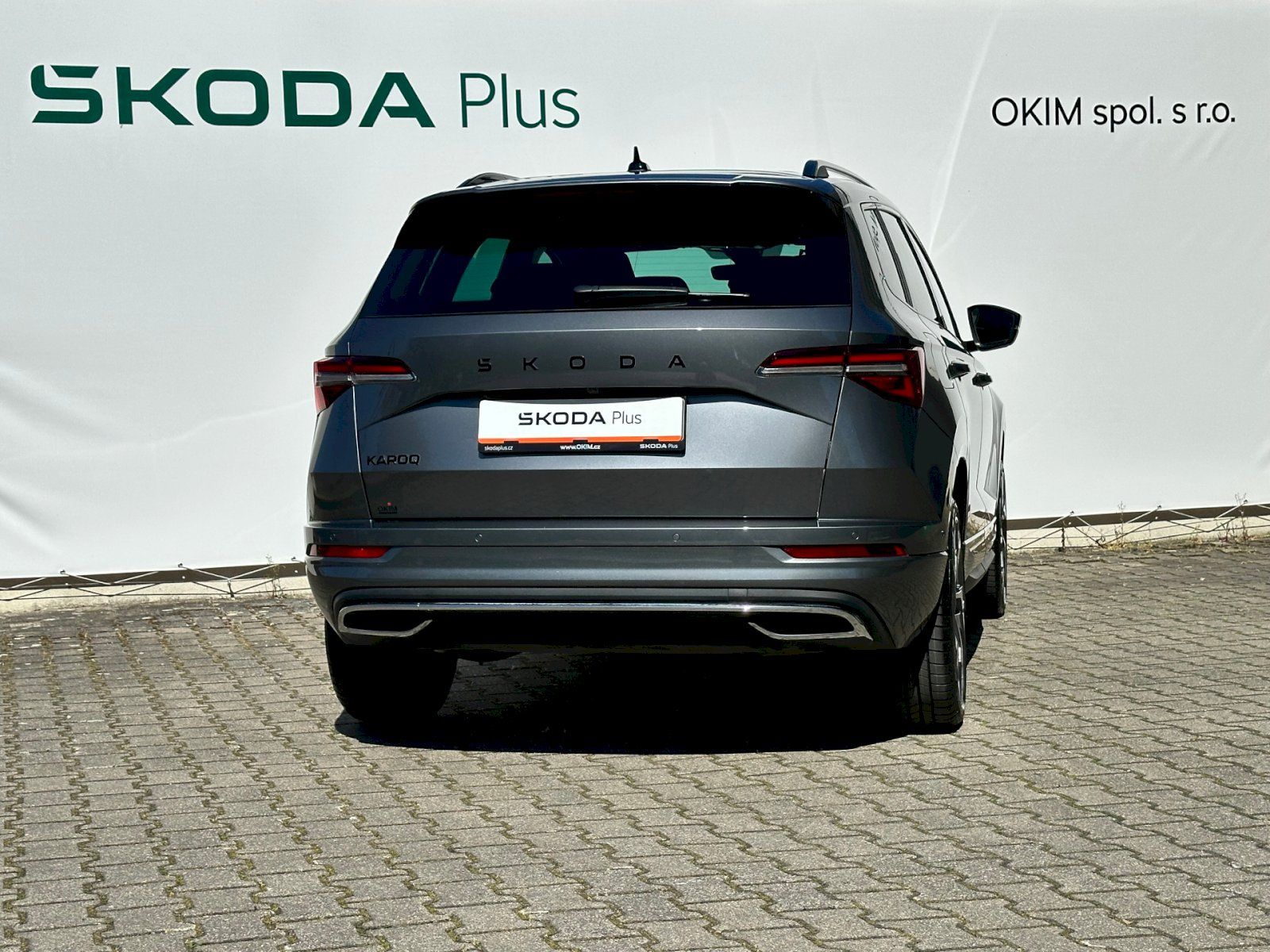 Škoda Karoq, 1.5 TSI 110kW Sportline DSG - fotka 2