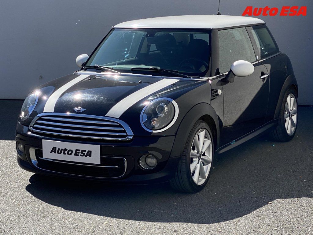 Mini Cooper, 2.0D - fotka 3