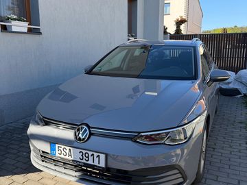 VW Golf Kombi 2021, 1.5 TSI