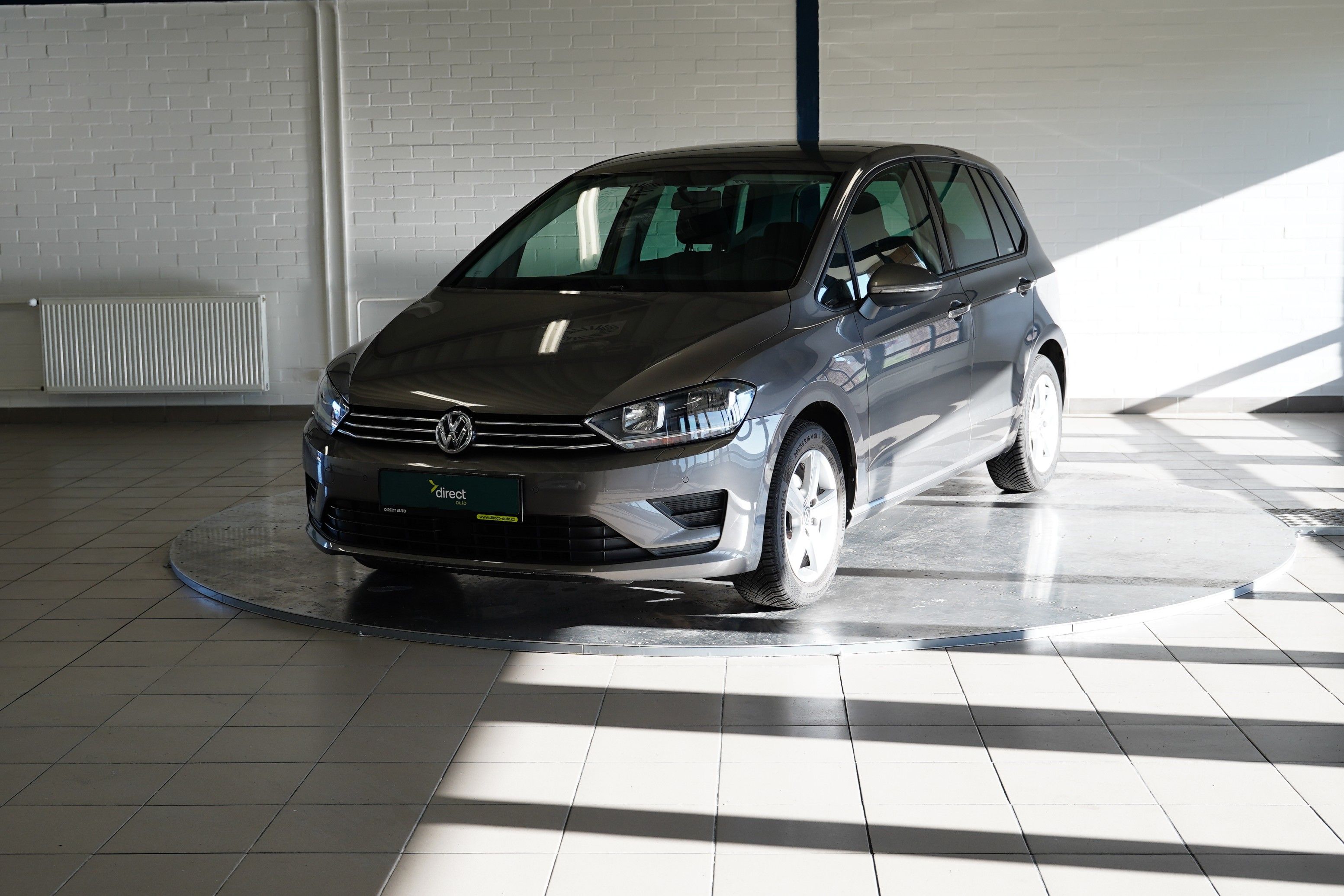 Volkswagen Golf Sportsvan, 1.2 TSI 81 kW Comfortline