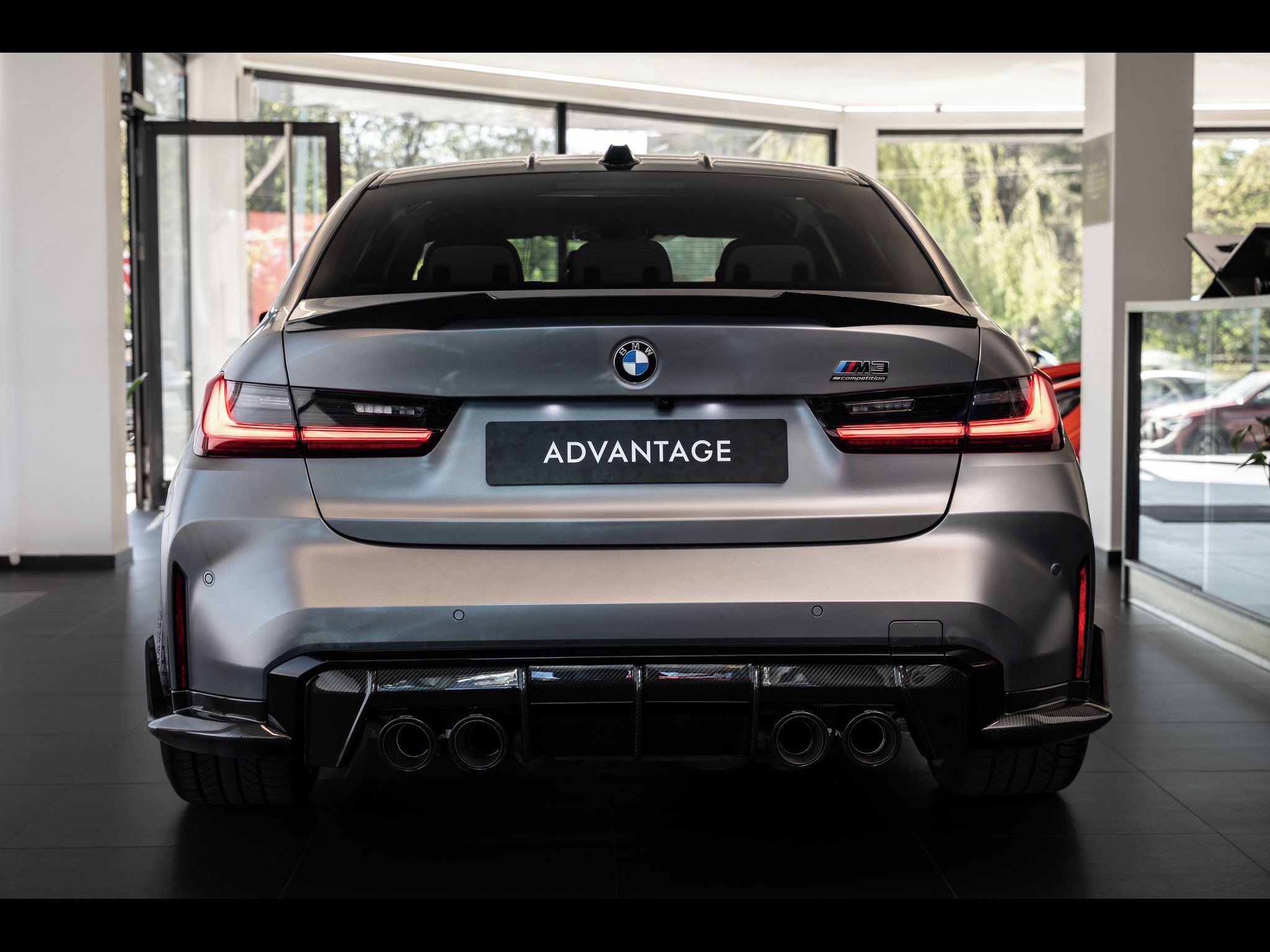 BMW M3 - fotka 3