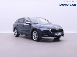 Škoda Octavia, 2,0 TSI 140kW DSG Scout DPH