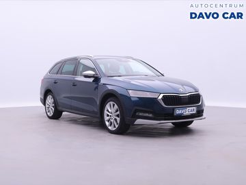 2,0 TSI 140kW DSG Scout DPH