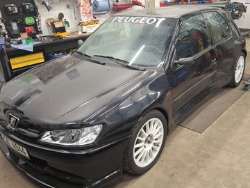 Peugeot 306 maxi F2000