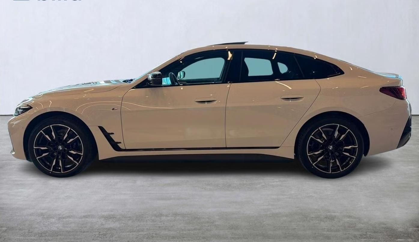 BMW i4, M60 xDrive GC 360k Střešní ok. - fotka 5