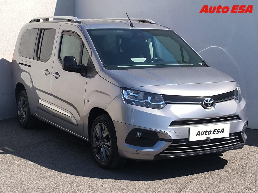 Toyota Proace City Verso, 1.5D