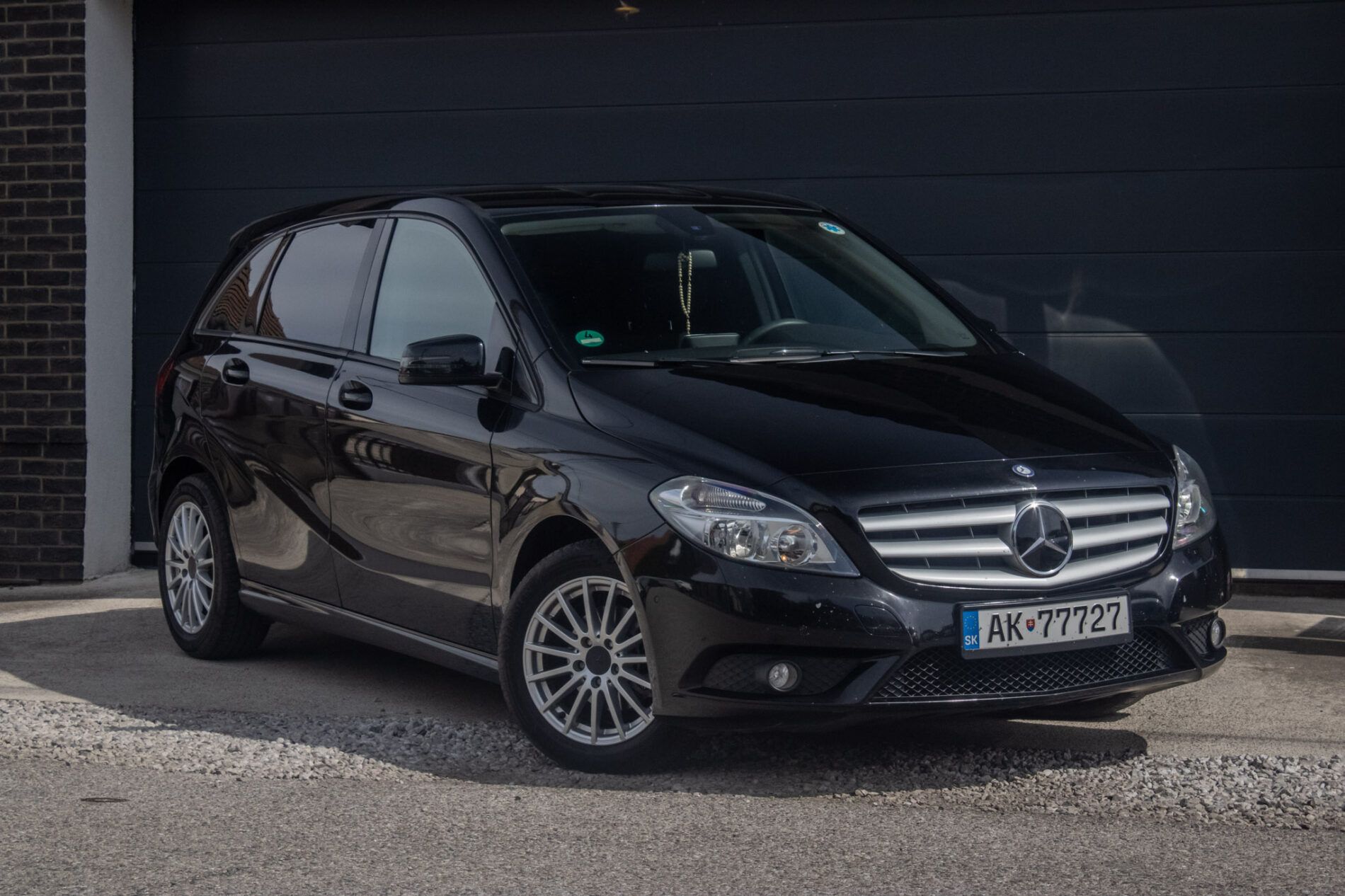 Mercedes-Benz, B trieda - fotka 4