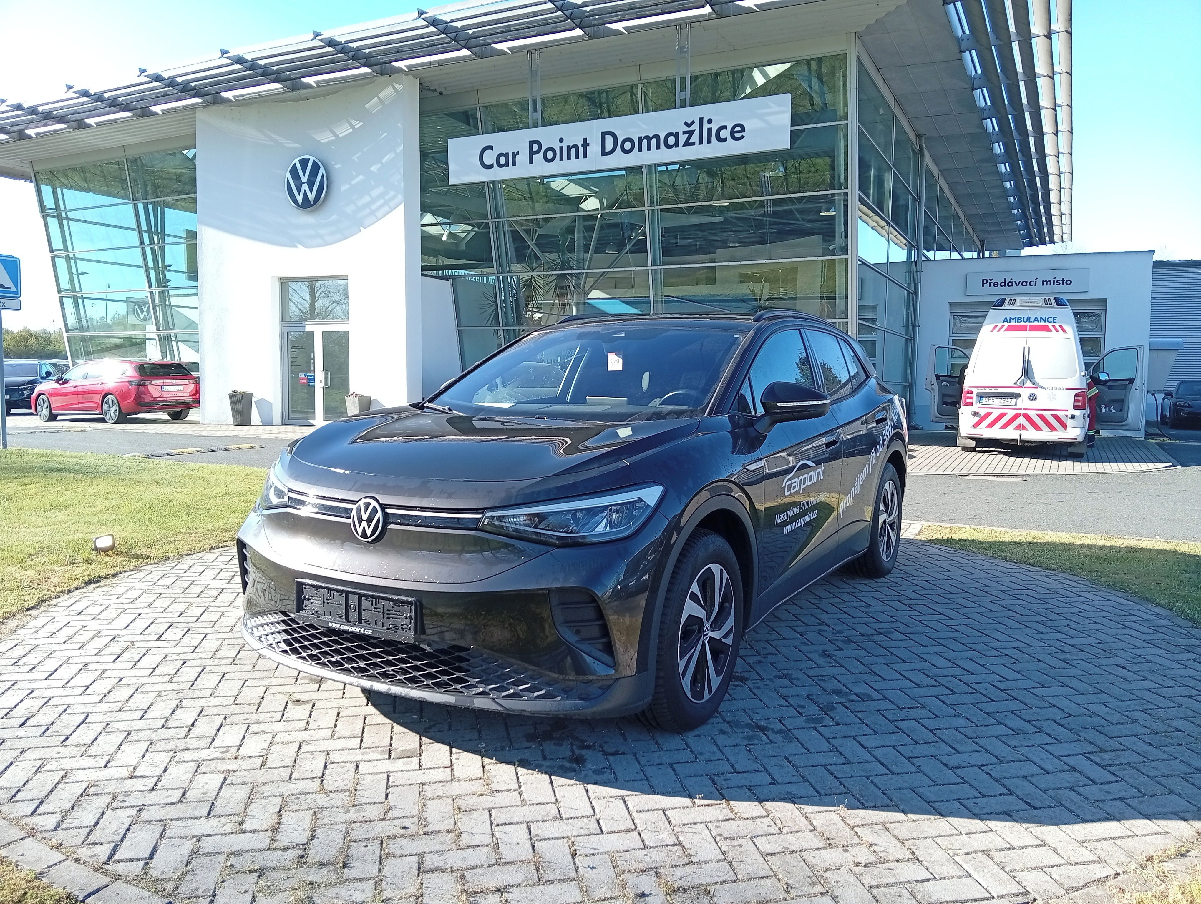 Volkswagen ID.4, VW ID.4 Pure 52 kWh
