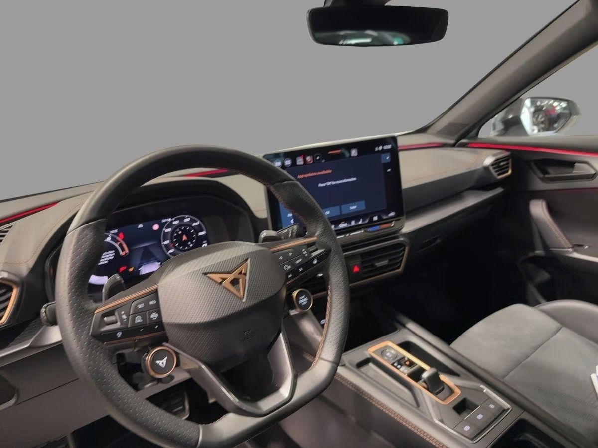 Cupra Formentor, VZ 2.0 TSI DSG 4Drive*360°* - fotka 5