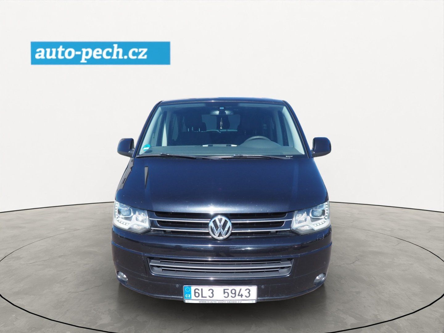 Volkswagen Multivan, 2.0 TDI, 103 kW, 6 míst - fotka 6