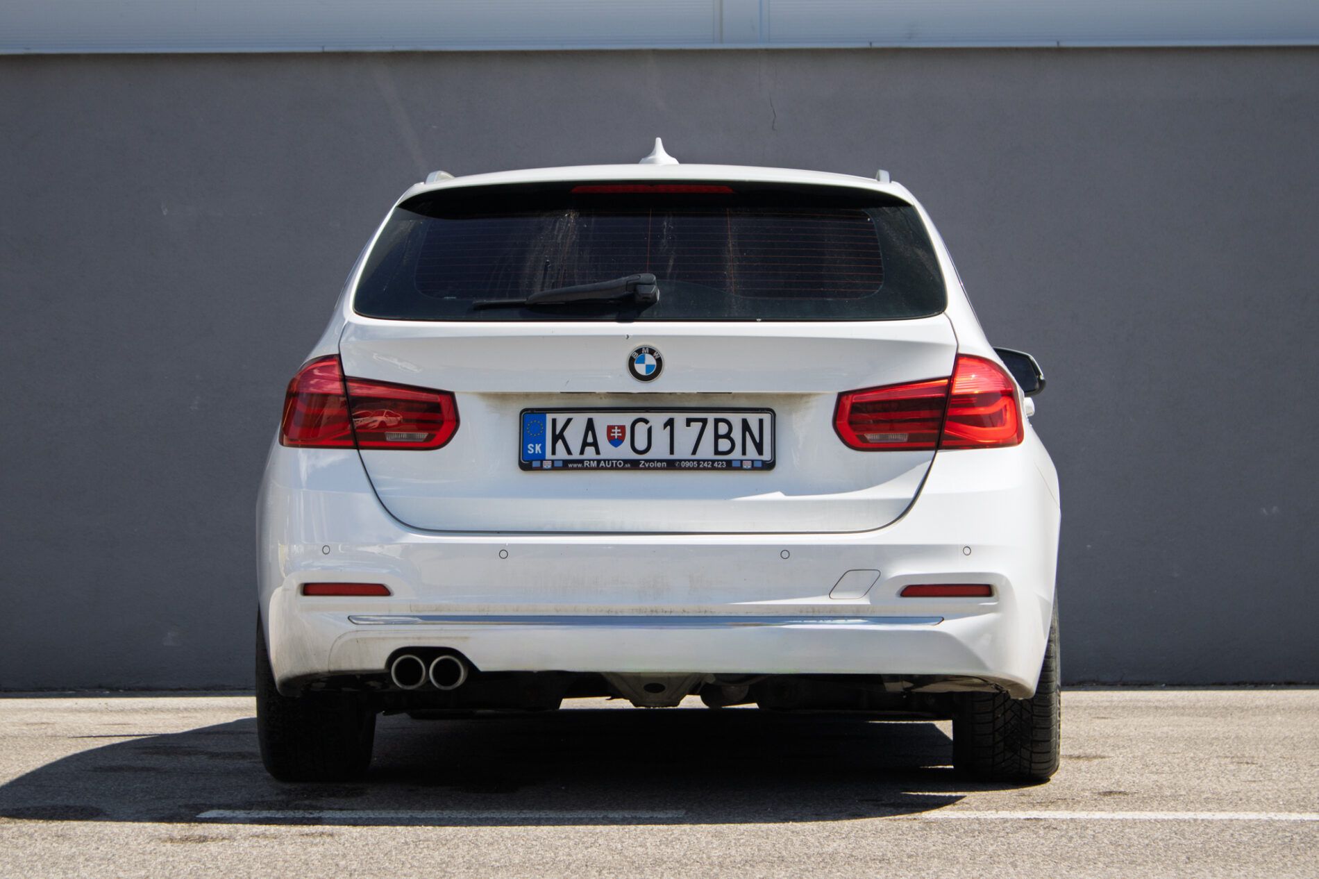 BMW, rad 3 Touring - fotka 6