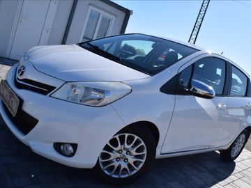 1,0 VVT-i 51KW KAMERA NAVI ALU