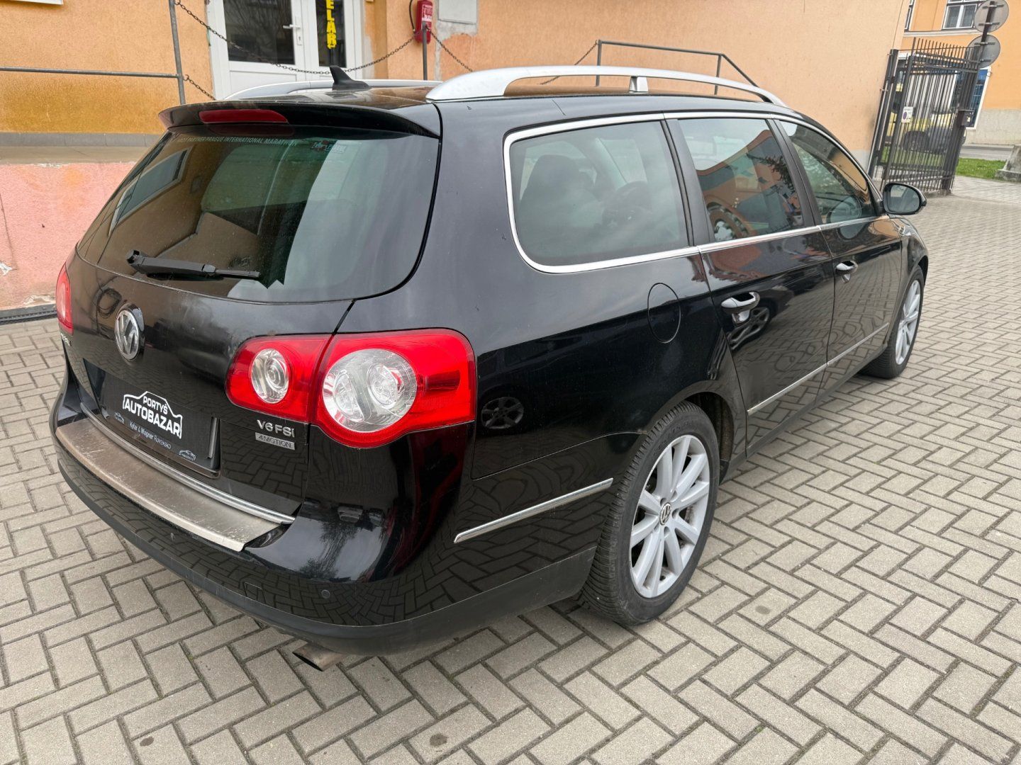 Volkswagen Passat Variant, 3.2 FSI - Automat ! - fotka 4