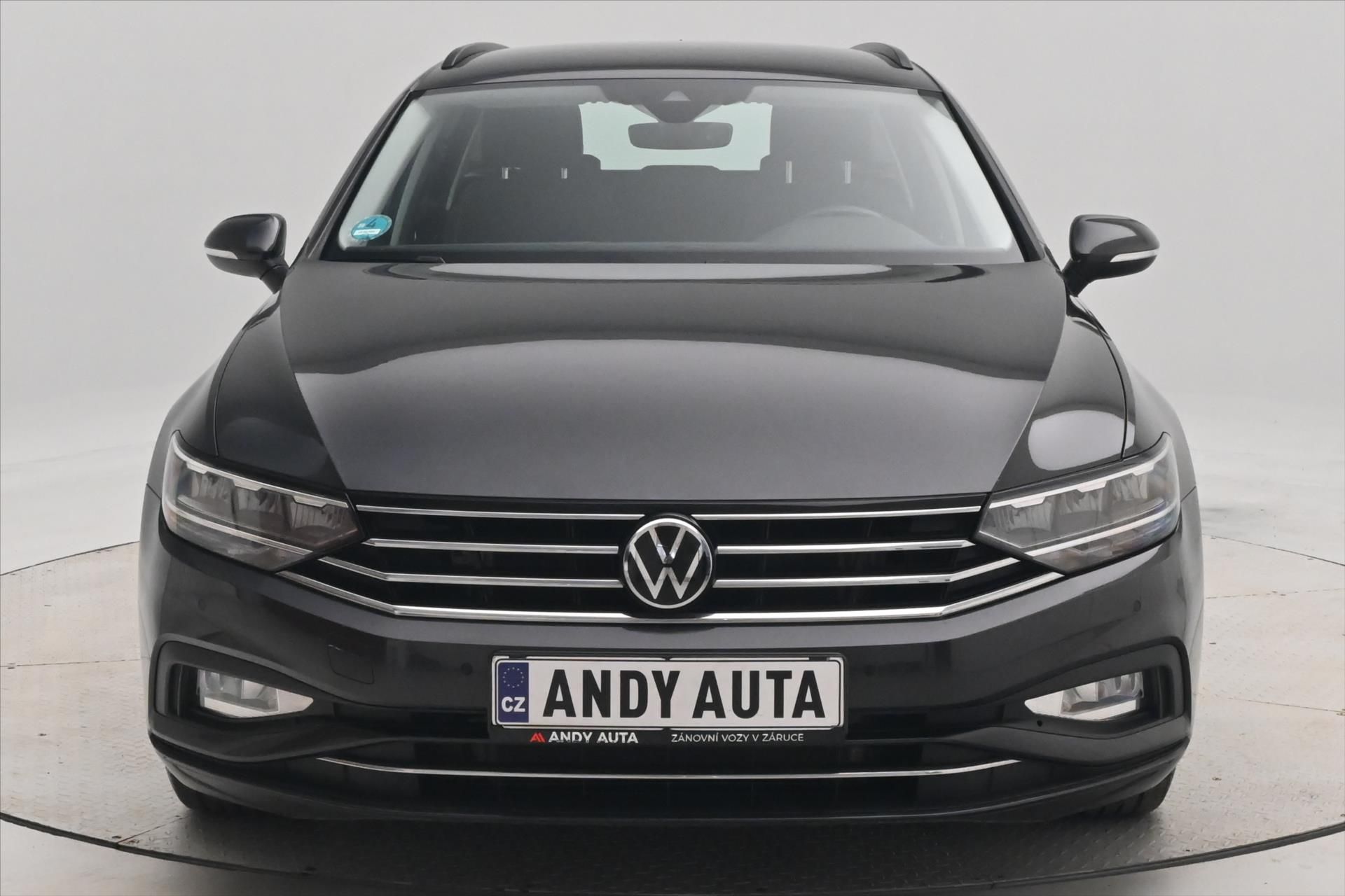 Volkswagen Passat, 2,0 TDI 110kW DSG Business VŮZ - fotka 2