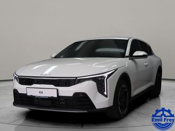 Kia K4 TOP - Vůz ve výrobě
