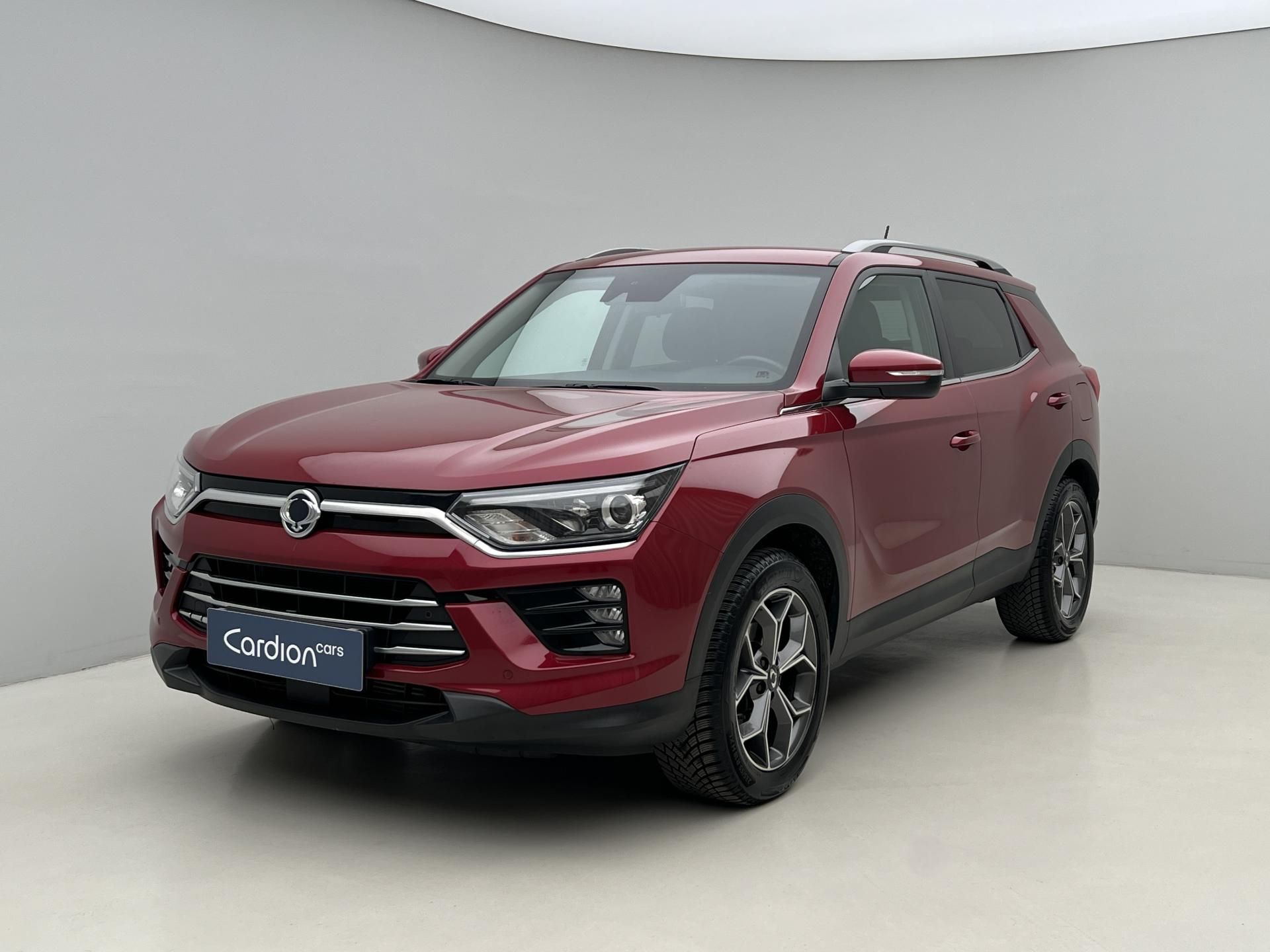 SsangYong Korando, 1.5. T-GDI STYLE+ AUT CZ
