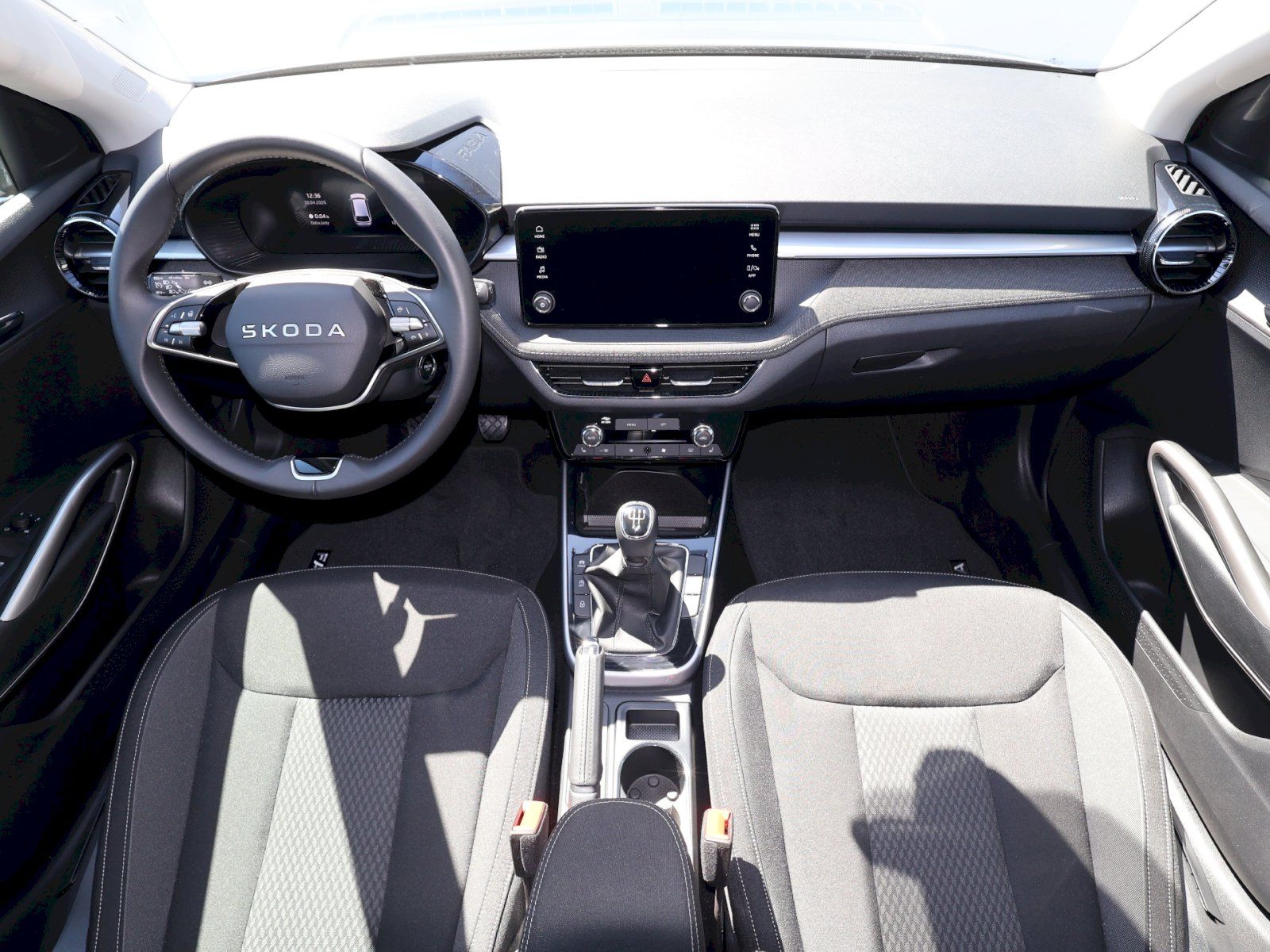Škoda Fabia, Top Selection 1.0TSI 70kW - fotka 5