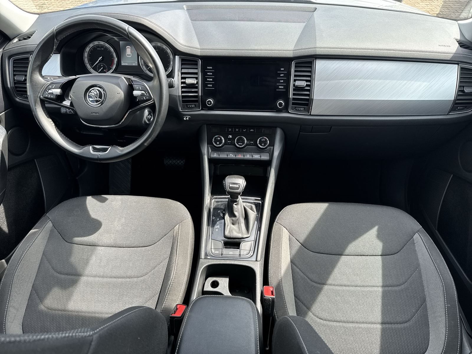 Škoda Kodiaq, 2.0 TDI DSG Ambition - fotka 5